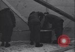 Standbild konstruieren Zufuhrwelle Grönland, 1954, aus Sekunde 56 historischem Filmmaterial Videoclip 65675022800