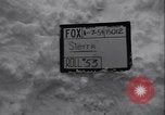 Image of Weather balloon gas Greenland, 1954, second 3 stock footage video 65675022802