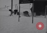 Image of Weather balloon gas Greenland, 1954, second 7 stock footage video 65675022802