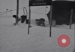 Image of Weather balloon gas Greenland, 1954, second 8 stock footage video 65675022802