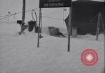 Image of Weather balloon gas Greenland, 1954, second 12 stock footage video 65675022802