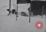 Image of Weather balloon gas Greenland, 1954, second 13 stock footage video 65675022802