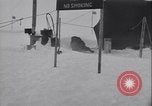 Image of Weather balloon gas Greenland, 1954, second 14 stock footage video 65675022802