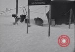 Image of Weather balloon gas Greenland, 1954, second 15 stock footage video 65675022802