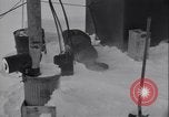 Image of Weather balloon gas Greenland, 1954, second 16 stock footage video 65675022802