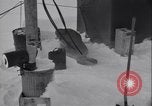 Image of Weather balloon gas Greenland, 1954, second 17 stock footage video 65675022802