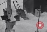 Image of Weather balloon gas Greenland, 1954, second 19 stock footage video 65675022802