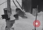 Image of Weather balloon gas Greenland, 1954, second 20 stock footage video 65675022802