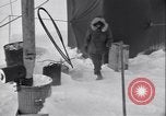 Image of Weather balloon gas Greenland, 1954, second 25 stock footage video 65675022802