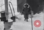 Image of Weather balloon gas Greenland, 1954, second 26 stock footage video 65675022802