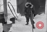 Image of Weather balloon gas Greenland, 1954, second 27 stock footage video 65675022802