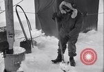 Image of Weather balloon gas Greenland, 1954, second 28 stock footage video 65675022802
