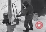 Image of Weather balloon gas Greenland, 1954, second 30 stock footage video 65675022802