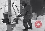 Image of Weather balloon gas Greenland, 1954, second 31 stock footage video 65675022802