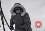 Image of Weather balloon gas Greenland, 1954, second 32 stock footage video 65675022802