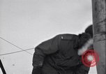 Image of Weather balloon gas Greenland, 1954, second 34 stock footage video 65675022802