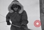Image of Weather balloon gas Greenland, 1954, second 35 stock footage video 65675022802