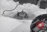 Image of Weather balloon gas Greenland, 1954, second 38 stock footage video 65675022802