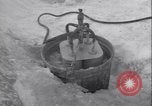 Image of Weather balloon gas Greenland, 1954, second 44 stock footage video 65675022802