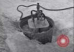 Image of Weather balloon gas Greenland, 1954, second 46 stock footage video 65675022802