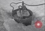 Image of Weather balloon gas Greenland, 1954, second 48 stock footage video 65675022802