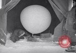 Image of Weather balloon launch Greenland, 1954, second 7 stock footage video 65675022803
