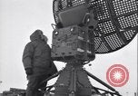 Image of Weather balloon launch Greenland, 1954, second 14 stock footage video 65675022803