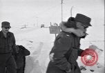 Image of Weather balloon launch Greenland, 1954, second 32 stock footage video 65675022803