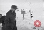 Image of Weather balloon launch Greenland, 1954, second 33 stock footage video 65675022803
