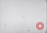 Image of Weather balloon launch Greenland, 1954, second 50 stock footage video 65675022803