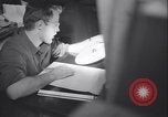 Standbild Wetterdatenblatt Grönland, 1954, aus Sekunde 29 historischem Filmmaterial Videoclip 65675022804