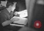 Standbild Wetterdatenblatt Grönland, 1954, aus Sekunde 30 historischem Filmmaterial Videoclip 65675022804