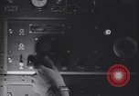 Standbild Wetterdatenblatt Grönland, 1954, aus Sekunde 61 historischem Filmmaterial Videoclip 65675022804