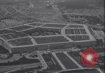 Standbild Pentagon Exterieur und Interieur Views 1953 Arlington Virginia USA, 1953, aus Sekunde 15 historischem Filmmaterial Videoclip 65675022807