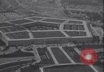 Standbild Pentagon Exterieur und Interieur Views 1953 Arlington Virginia USA, 1953, aus Sekunde 16 historischem Filmmaterial Videoclip 65675022807