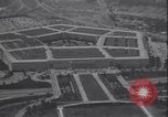 Standbild Pentagon Exterieur und Interieur Views 1953 Arlington Virginia USA, 1953, aus Sekunde 17 historischem Filmmaterial Videoclip 65675022807