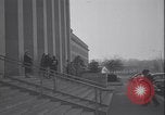 Standbild Pentagon Exterieur und Interieur Views 1953 Arlington Virginia USA, 1953, aus Sekunde 24 historischem Filmmaterial Videoclip 65675022807