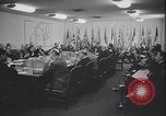 Standbild Pentagon Exterieur und Interieur Views 1953 Arlington Virginia USA, 1953, aus Sekunde 42 historischem Filmmaterial Videoclip 65675022807
