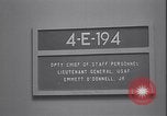 Standbild Pentagon Exterieur und Interieur Views 1953 Arlington Virginia USA, 1953, aus Sekunde 45 historischem Filmmaterial Videoclip 65675022807