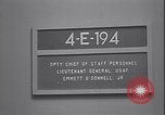 Standbild Pentagon Exterieur und Interieur Views 1953 Arlington Virginia USA, 1953, aus Sekunde 46 historischem Filmmaterial Videoclip 65675022807