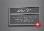 Standbild Pentagon Exterieur und Interieur Views 1953 Arlington Virginia USA, 1953, aus Sekunde 47 historischem Filmmaterial Videoclip 65675022807