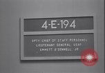 Standbild Pentagon Exterieur und Interieur Views 1953 Arlington Virginia USA, 1953, aus Sekunde 48 historischem Filmmaterial Videoclip 65675022807