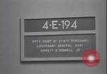 Standbild Pentagon Exterieur und Interieur Views 1953 Arlington Virginia USA, 1953, aus Sekunde 49 historischem Filmmaterial Videoclip 65675022807