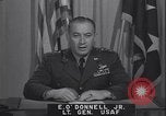 Standbild Pentagon Exterieur und Interieur Views 1953 Arlington Virginia USA, 1953, aus Sekunde 50 historischem Filmmaterial Videoclip 65675022807