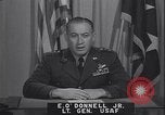 Standbild Pentagon Exterieur und Interieur Views 1953 Arlington Virginia USA, 1953, aus Sekunde 54 historischem Filmmaterial Videoclip 65675022807