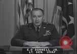 Standbild Pentagon Exterieur und Interieur Views 1953 Arlington Virginia USA, 1953, aus Sekunde 56 historischem Filmmaterial Videoclip 65675022807