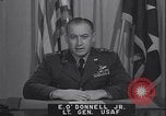 Standbild Pentagon Exterieur und Interieur Views 1953 Arlington Virginia USA, 1953, aus Sekunde 61 historischem Filmmaterial Videoclip 65675022807