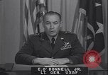 Standbild Pentagon Exterieur und Interieur Views 1953 Arlington Virginia USA, 1953, aus Sekunde 62 historischem Filmmaterial Videoclip 65675022807
