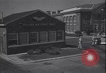 Standbild Operationen am Bolling Air Force Base Washington DC USA, 1953, aus Sekunde 3 historischem Filmmaterial Videoclip 65675022809