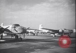 Standbild Operationen am Bolling Air Force Base Washington DC USA, 1953, aus Sekunde 13 historischem Filmmaterial Videoclip 65675022809